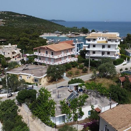 Apartament Luani Ksamil Dış mekan fotoğraf