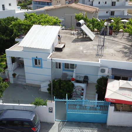 Apartament Luani Ksamil Dış mekan fotoğraf