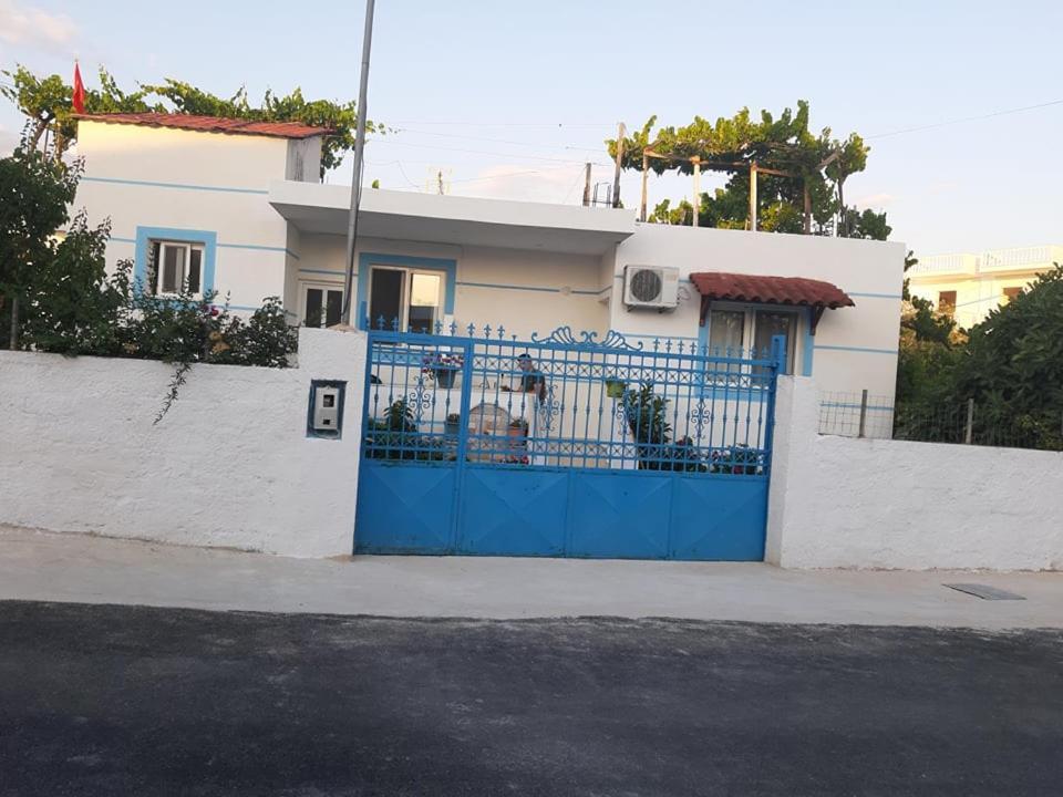 Apartament Luani Ksamil Dış mekan fotoğraf