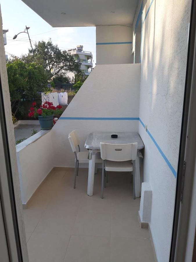 Apartament Luani Ksamil Dış mekan fotoğraf