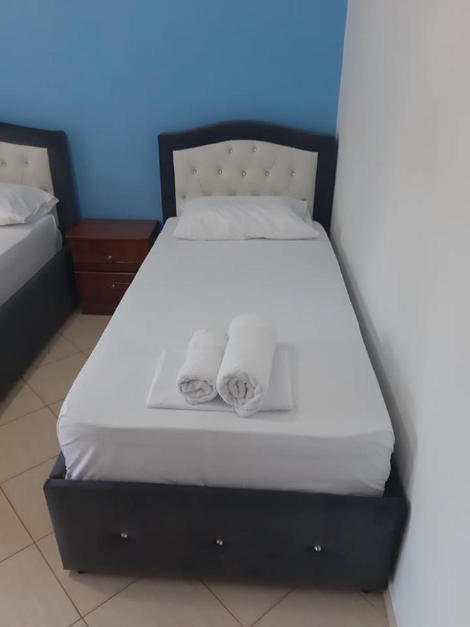 Apartament Luani Ksamil Dış mekan fotoğraf