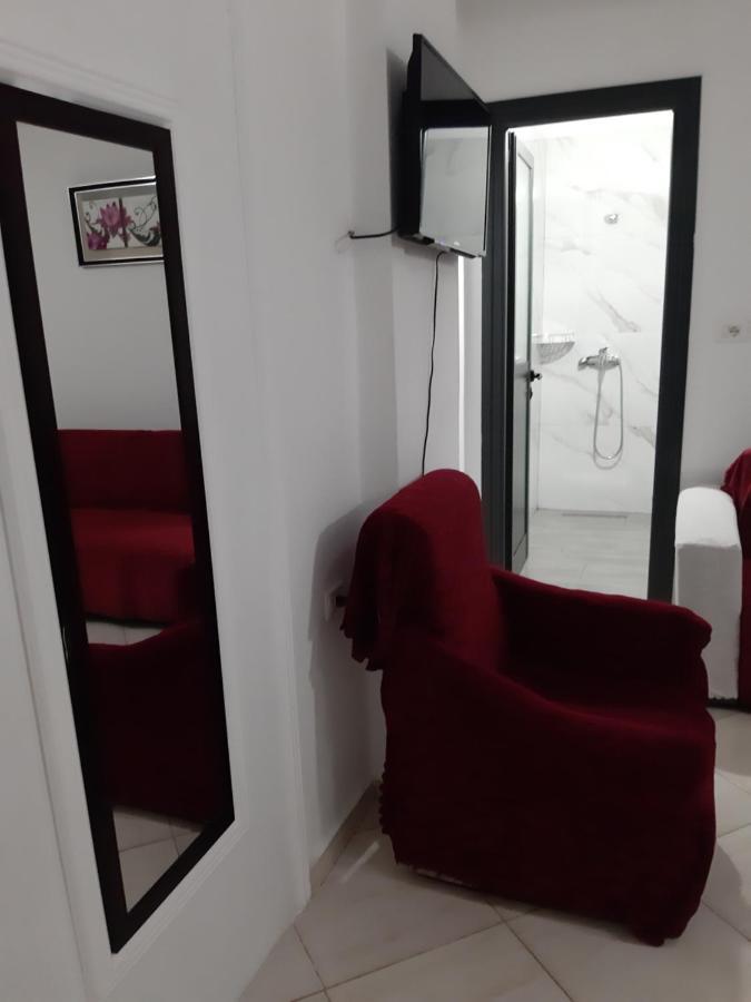Apartament Luani Ksamil Dış mekan fotoğraf