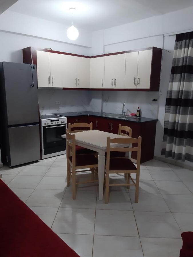 Apartament Luani Ksamil Dış mekan fotoğraf