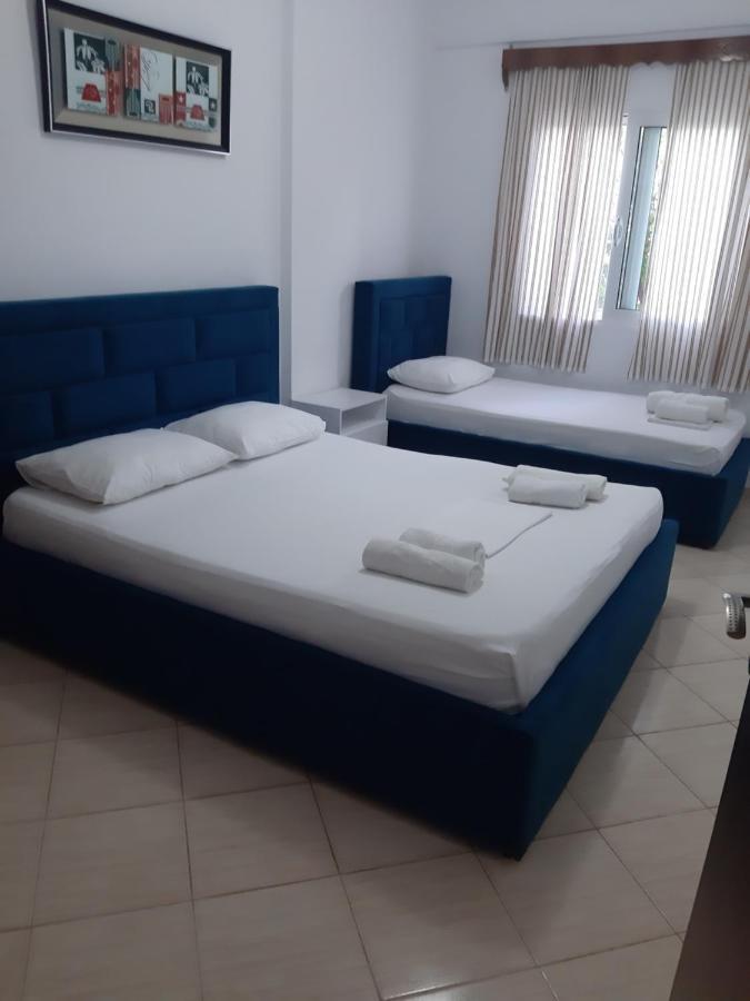 Apartament Luani Ksamil Dış mekan fotoğraf