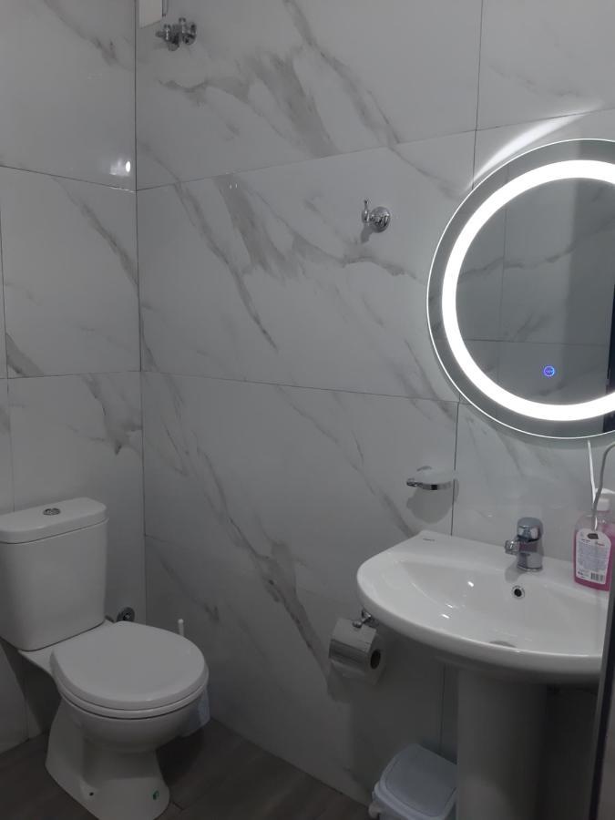 Apartament Luani Ksamil Dış mekan fotoğraf