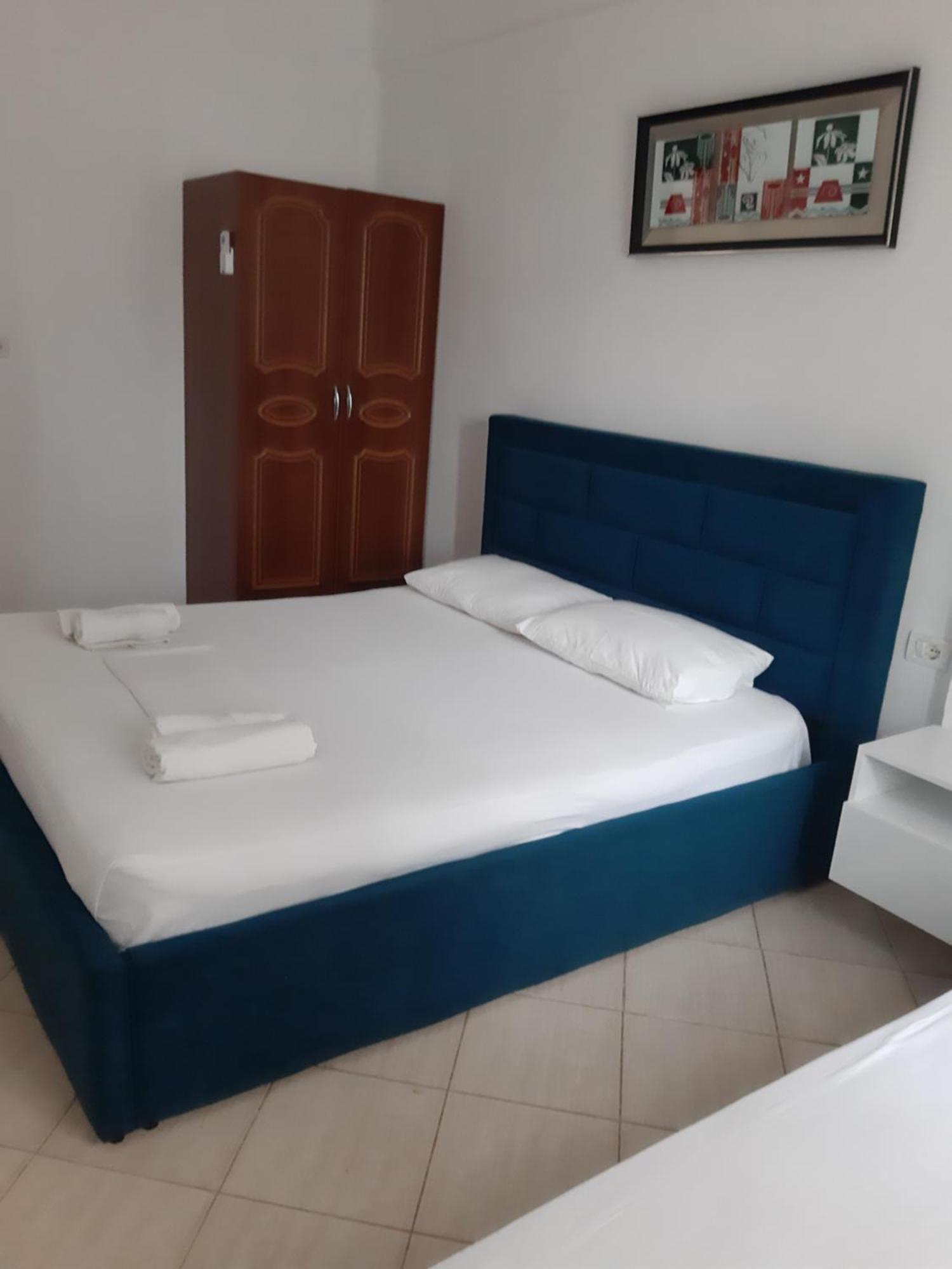 Apartament Luani Ksamil Oda fotoğraf
