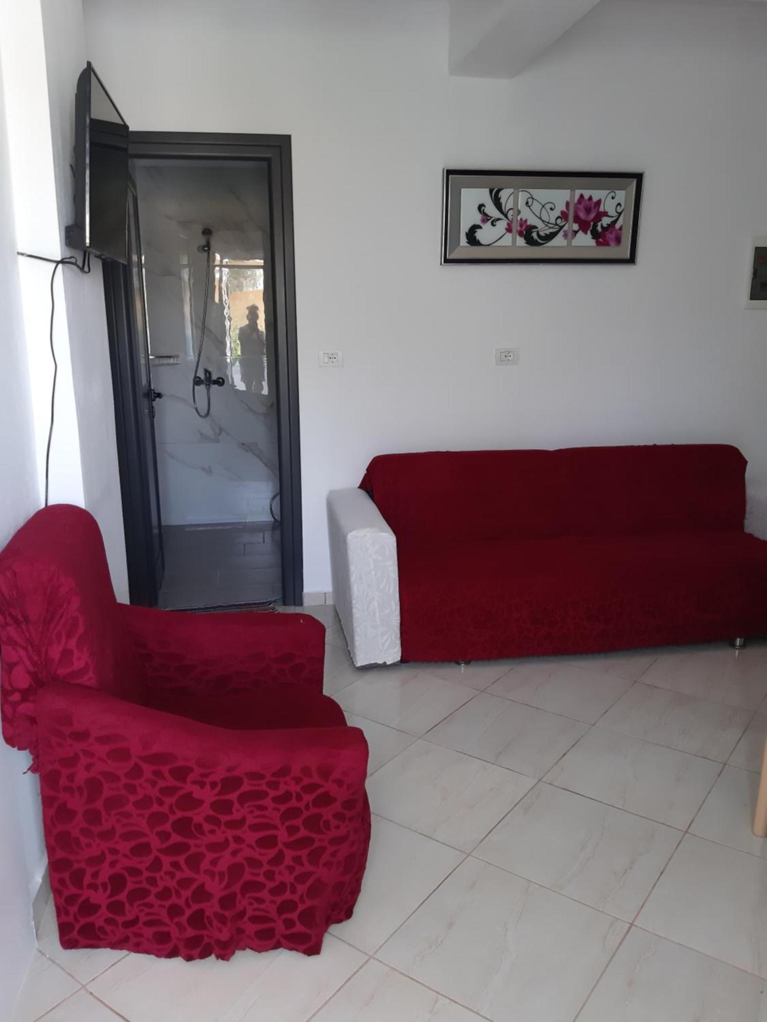 Apartament Luani Ksamil Oda fotoğraf