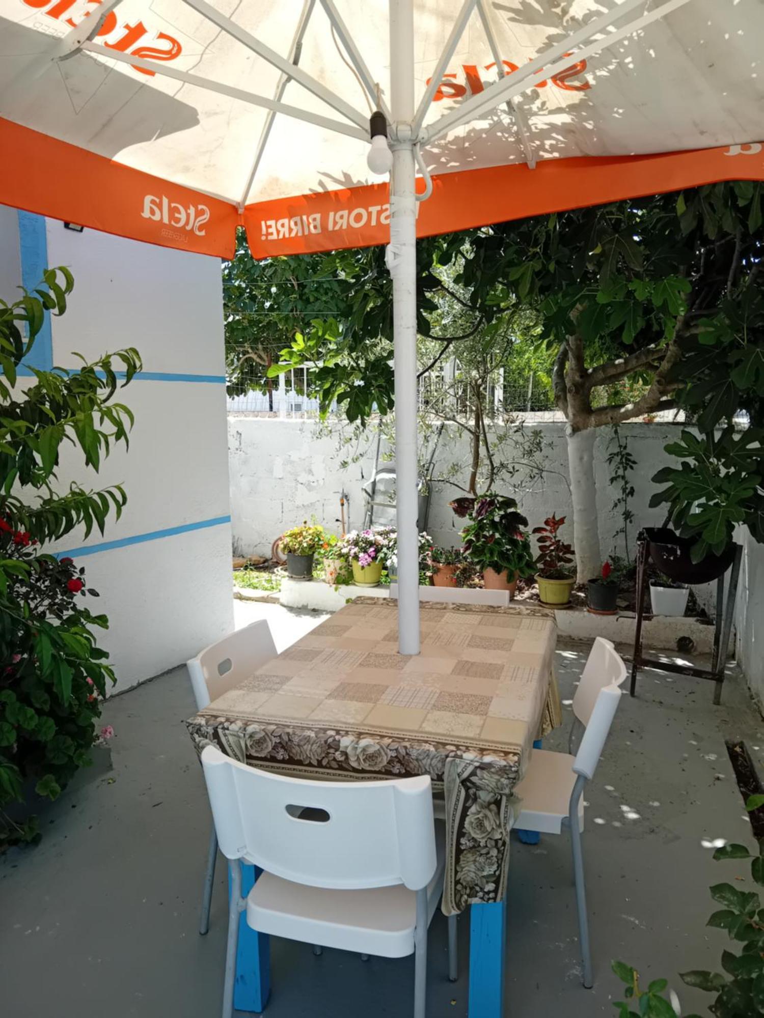 Apartament Luani Ksamil Oda fotoğraf
