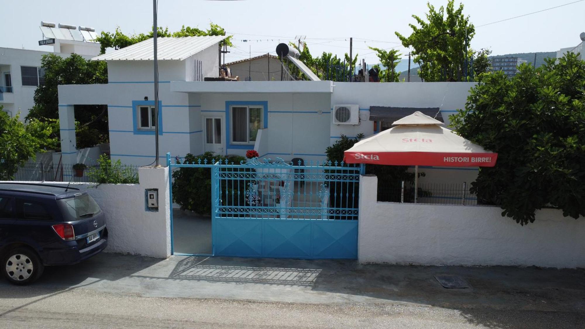 Apartament Luani Ksamil Dış mekan fotoğraf