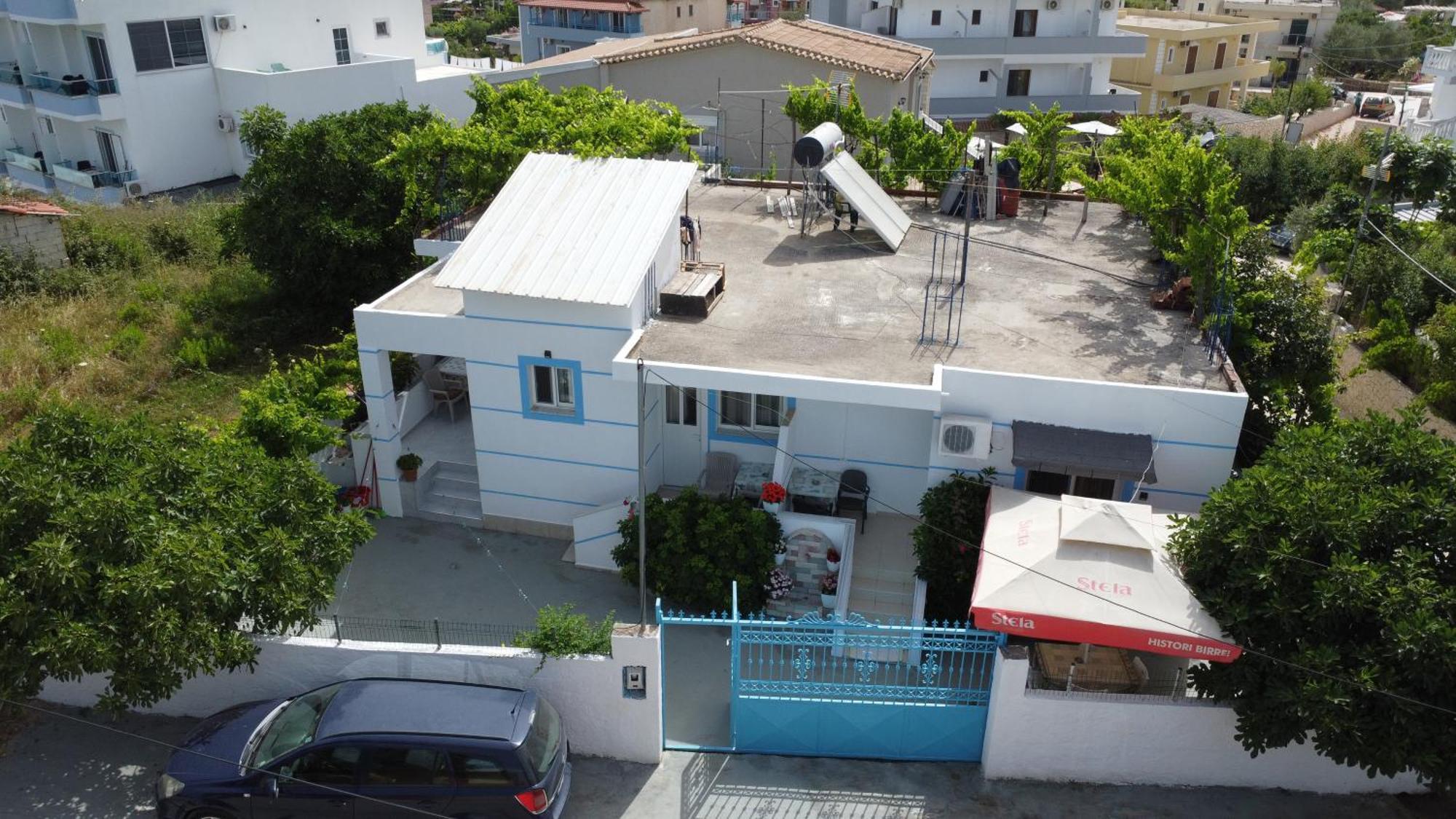 Apartament Luani Ksamil Dış mekan fotoğraf