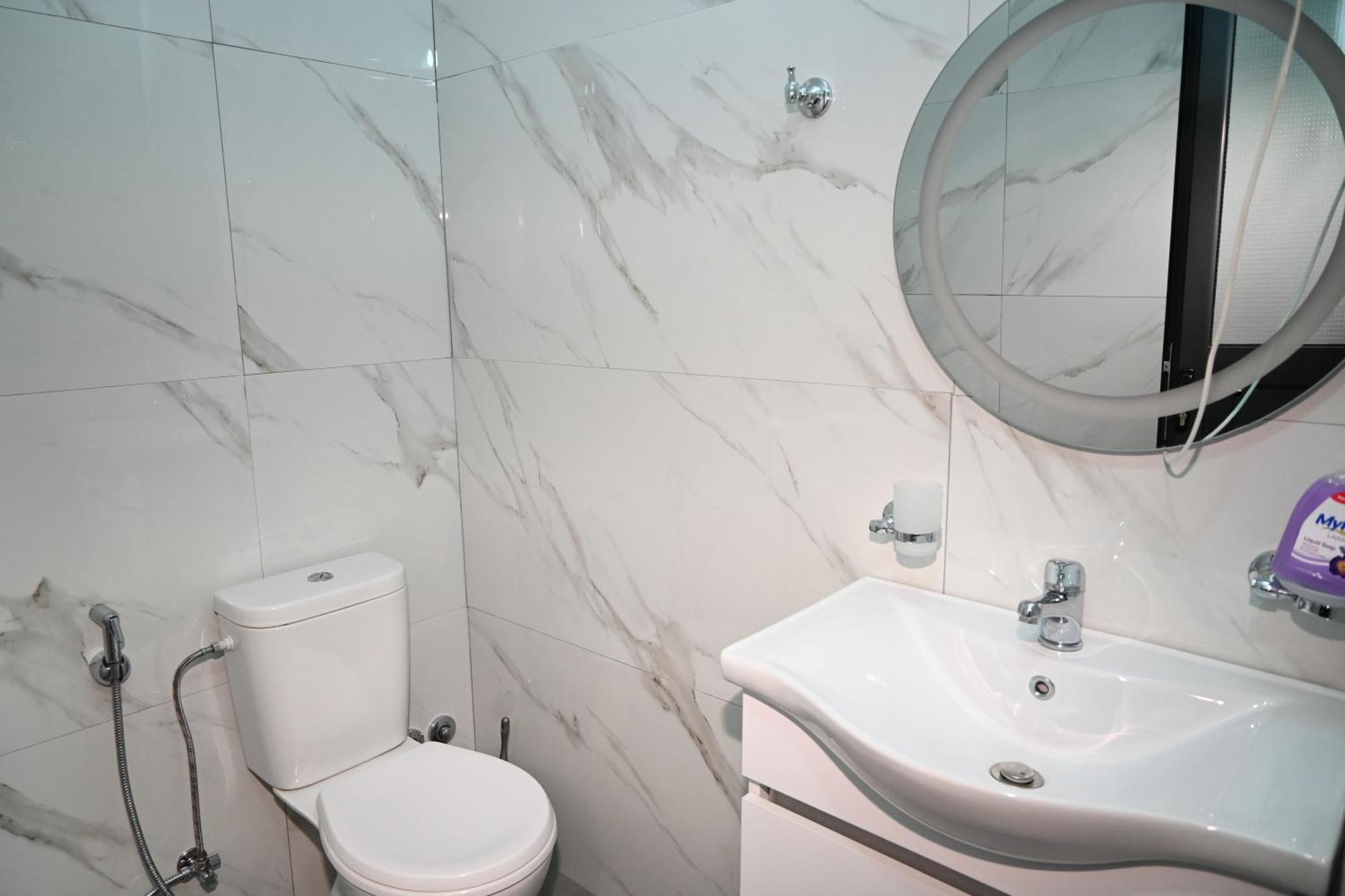 Apartament Luani Ksamil Oda fotoğraf