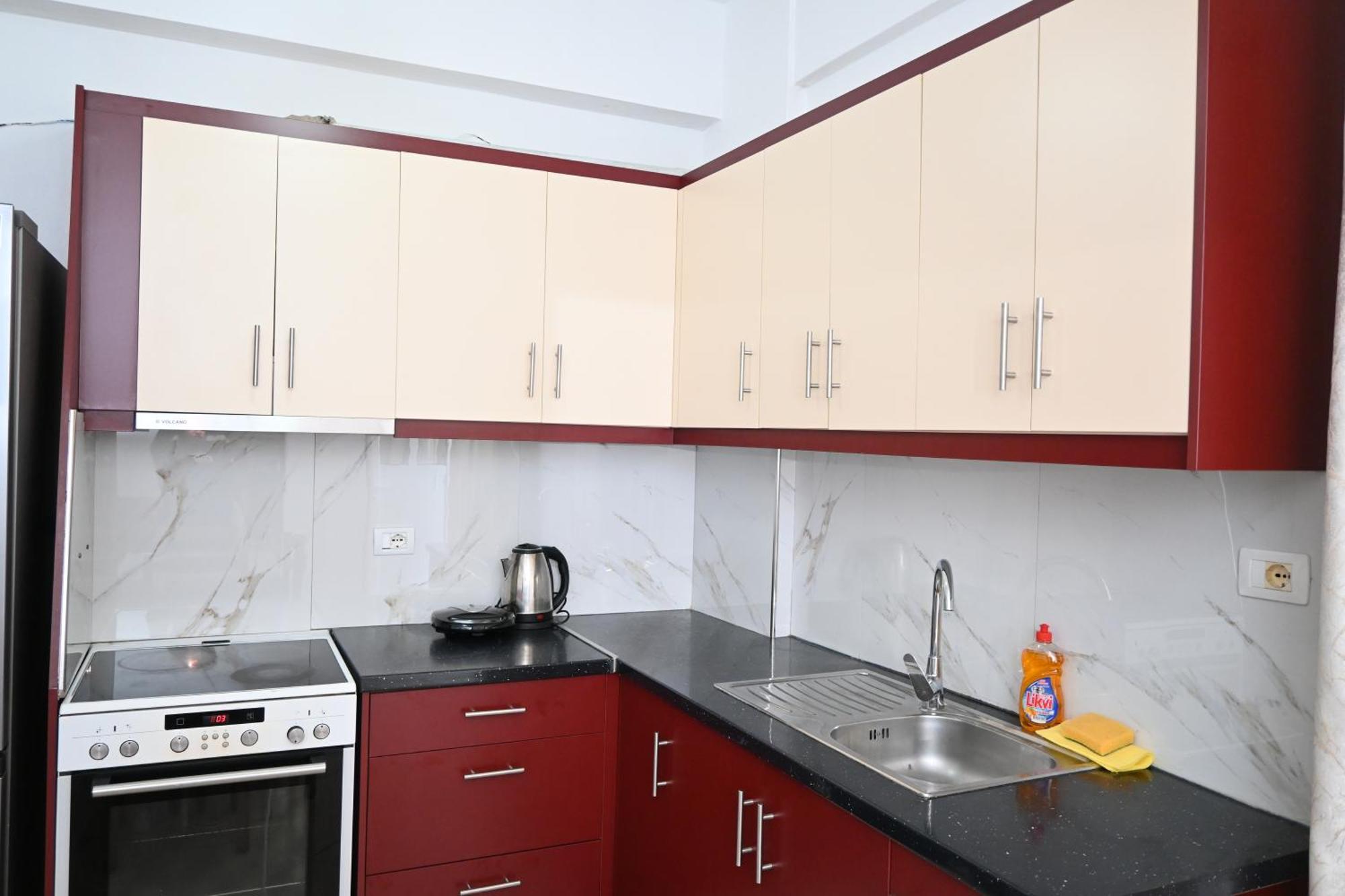 Apartament Luani Ksamil Oda fotoğraf