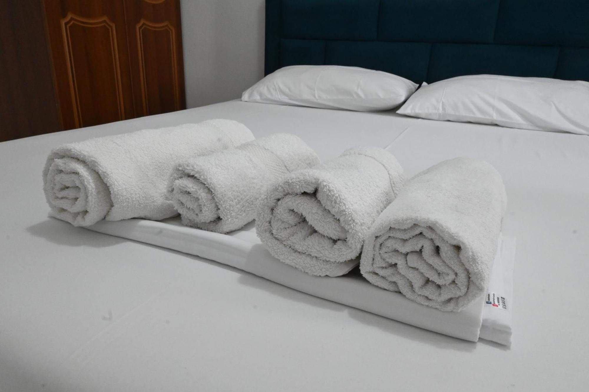 Apartament Luani Ksamil Oda fotoğraf