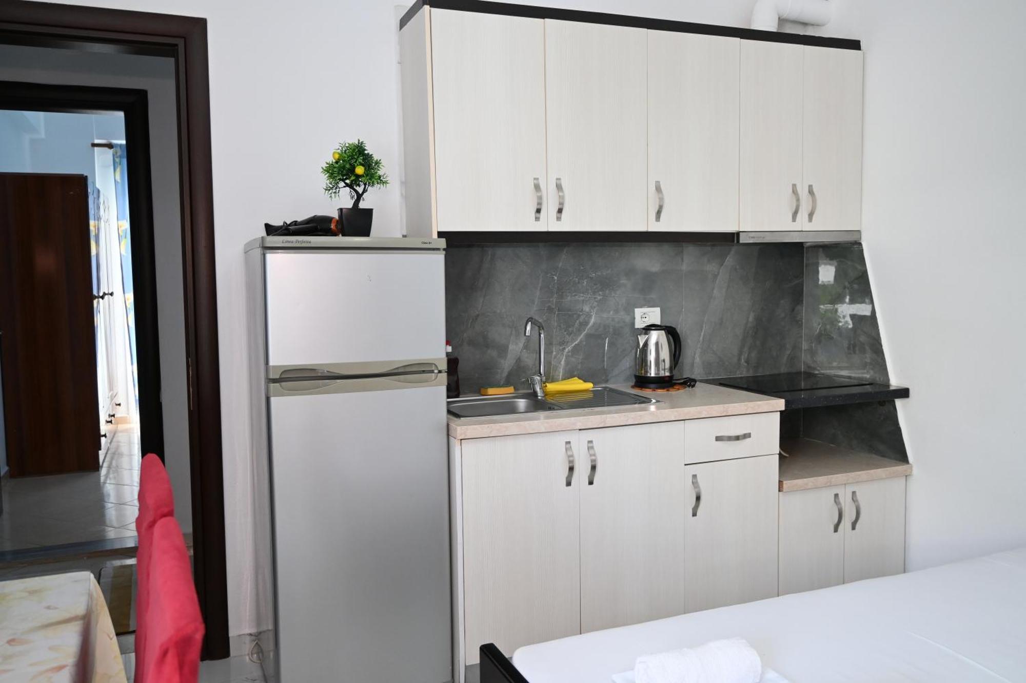 Apartament Luani Ksamil Oda fotoğraf