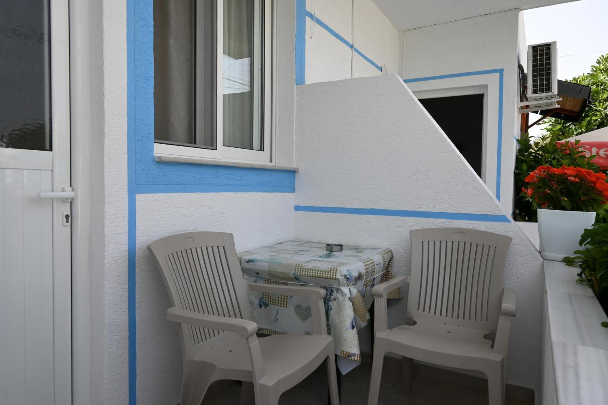 Apartament Luani Ksamil Oda fotoğraf