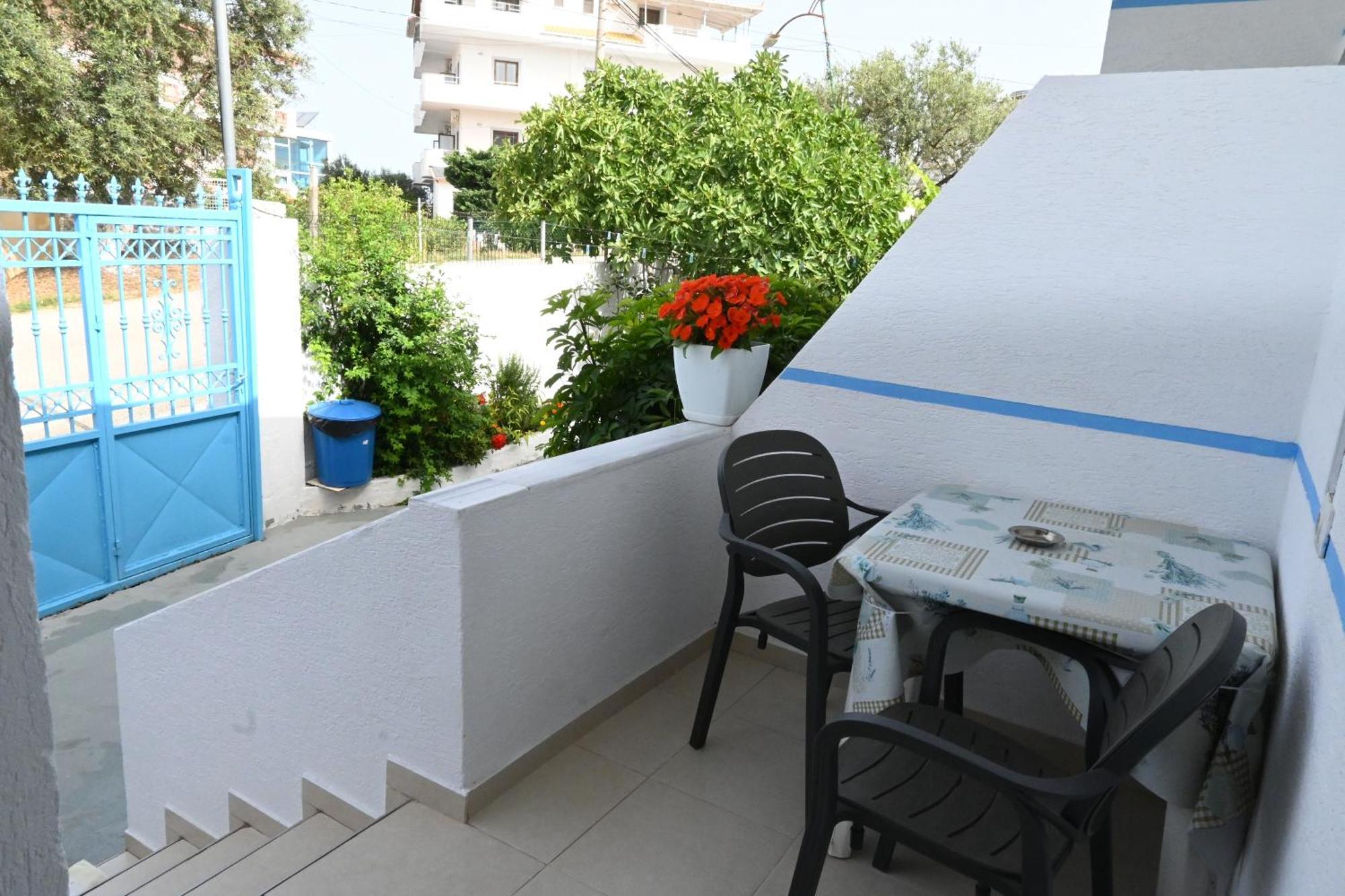Apartament Luani Ksamil Oda fotoğraf