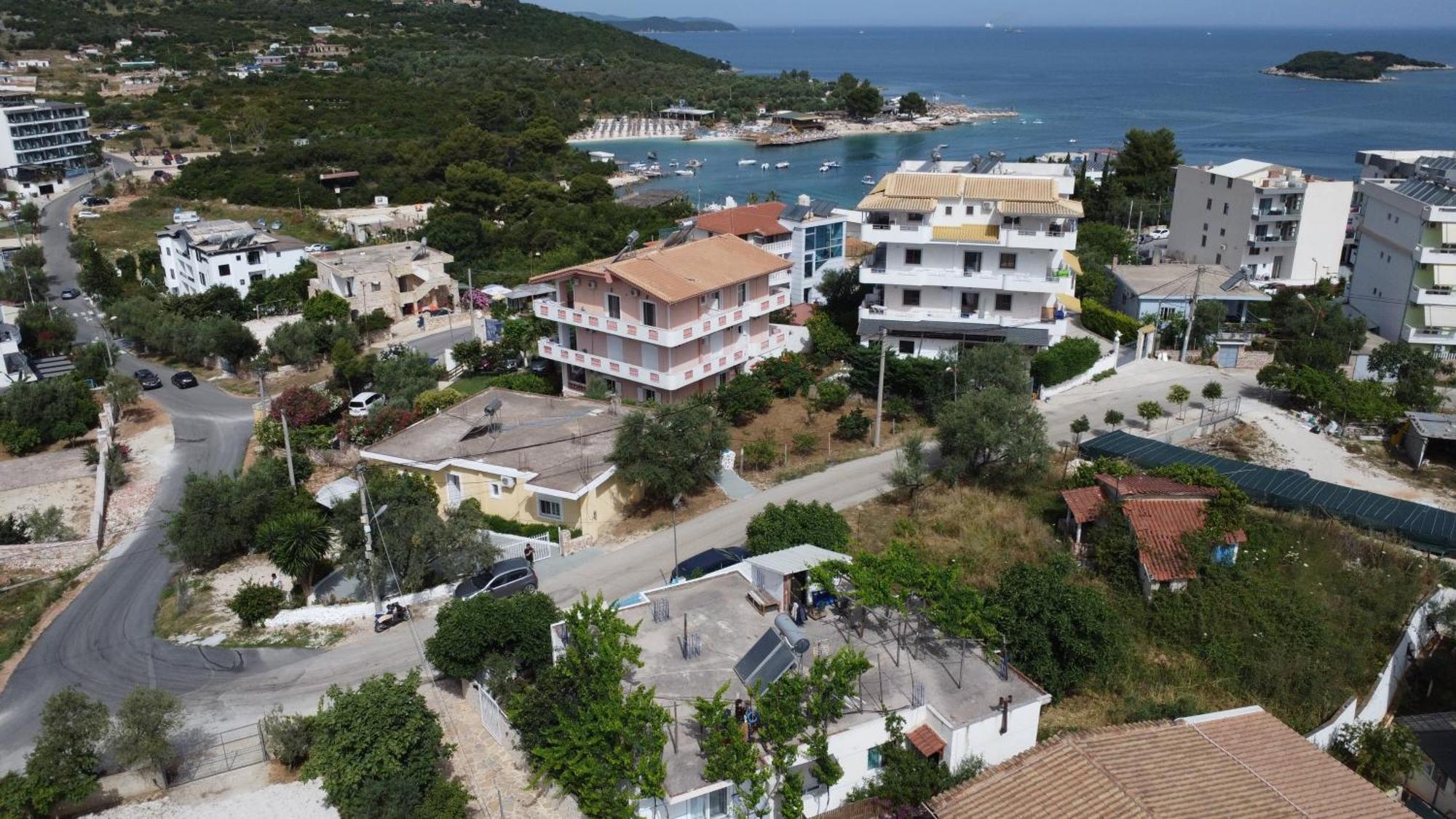 Apartament Luani Ksamil Oda fotoğraf