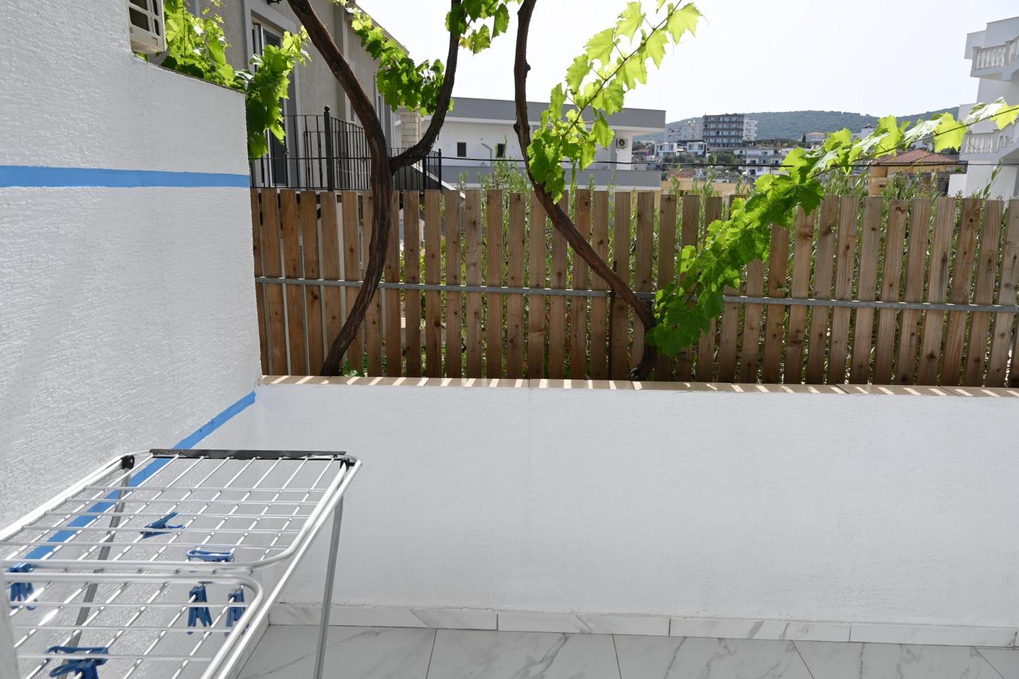 Apartament Luani Ksamil Oda fotoğraf