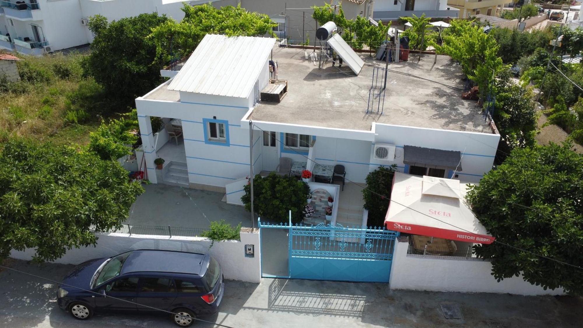 Apartament Luani Ksamil Oda fotoğraf